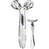 Facial Beauty Roller, Y-Shaped Beauty Roller, Massage Roller, For Face