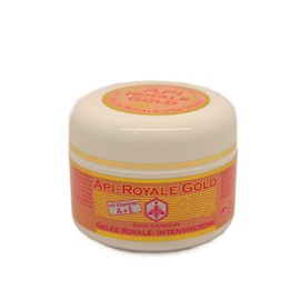 Api Royal Gold Royal Jelly Intensive Cream 50 ml (Pack of 1)