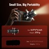 ZHIYUN Mini Spotlight Conical Optical Snoot kit Photography Studio Video
