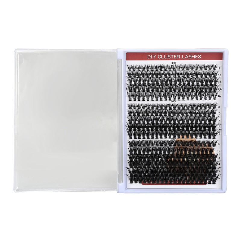 Eyelash Extension Kit Individual Curl False Lash DIY Extension Kit