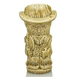 Geeki Tikis Jeepers Creepers The Creeper Ceramic Mug | Party Cocktail Tumbler For Liquor and Beverages | Holds 15 Ounces