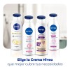 Nivea Crema Corporal Humectante Aclarado Natural 400 Ml - -