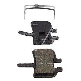 DiscoBrakes Disc Brake Pads for Avid Juicy 7 5 3 BB7 Ultimate Mountain Bike XC