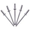 (Pack of 100) Stainless Steel Blind Rivets 3.2 x 10