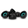 Attach Set of 6 x Memory Foam Ear Tips For
