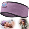 Voerou Sleep Headphones Wireless Bluetooth 5.4 Sports Headband, Sleeping Headphones
