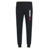 GEMS CI02-0010 Pantalone Iowa Pantaloni Sportivi Nero L