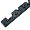 1Pc 2019 2020 Laramie Emblem 3D Badge Tailgate Rear Nameplate