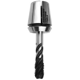 NO. 12 ER 40 High Precision Tapping Collet with Special Locking Design (0.0003"-0.0004" T.I.R.) Machinist Choice™