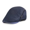 YAMEE Beret Hat Men's Breathable Mesh Beret Men's Hat Sun
