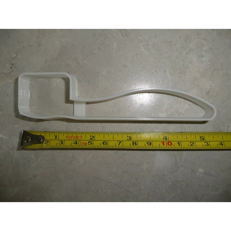 AJT TOOTHBRUSH OUTLINE TEETH DENTIST COOKIE CUTTER MADE IN USA