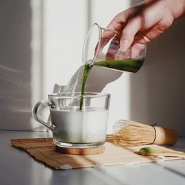 Uji Matcha Powder - 100% Organic - Pack of 2 (30g x 2) - Product of Kyoto, Japan