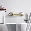DAILYLIFE Shower Grab Bar for Bathtubs and Showers, 17 inch