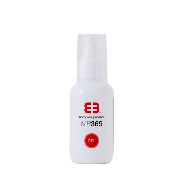 MP365 GEL 100ml 【痛くならないカラダメンテナンス。その秘密は皮膚の柔軟性】 スポーツ ボディケア 臨床試験済み MSM 足のつり こむら返り