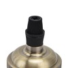 6 Pcs Lamp Holder Metal E26 E27 Screw Retro Lighting