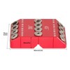 SLIIMU 30 45 90 Degree Angle 4 Sizes Drill Hole
