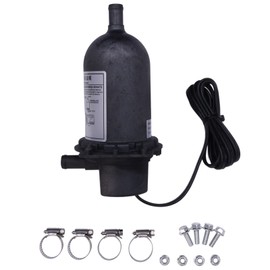 DVPARTS 1500 W 120 V Opción 100-120 F Calentador de motor Precalentador TPS151GT10-000 590-893 590893 084918G Compatible con generadores, tractores, autobuses, camiones, barcos, algunos coches