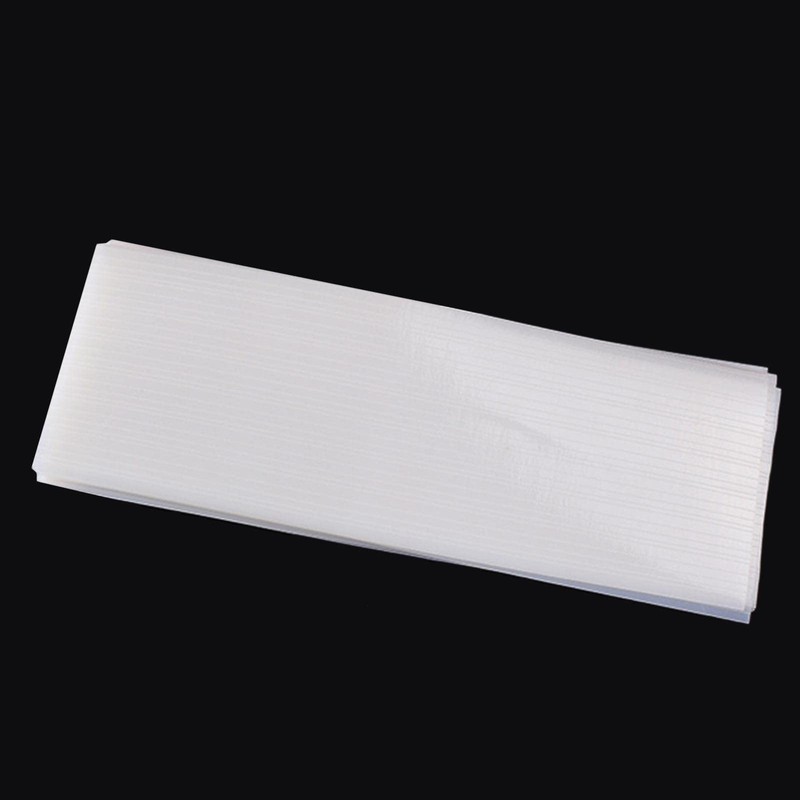 Fancyes 100 Pieces Thermal Hot Melt Glue Strips 2mm x285mm