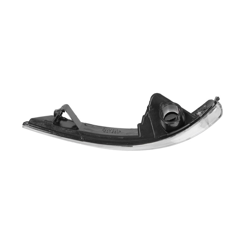 Pair of Rearview Wing Mirror Indicator Lens Turn Signal Light