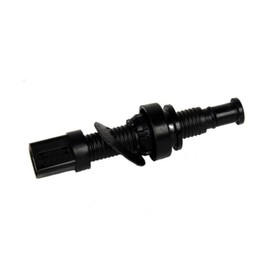 KarParts360 for Chevy Express Pasajeros 2009-2023 Door Jamb Switch | Blade Pin | Male Terminal | Female Connector | 1 Piece Connector | 0.38 Inches Threaded End Diameter