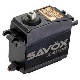 Savox SC-0252MG Metal Gear Standard Digital Servo Medium