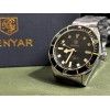 BENYAR Men's Automatic Waterproof Black Dial - BB58 40mm Ships