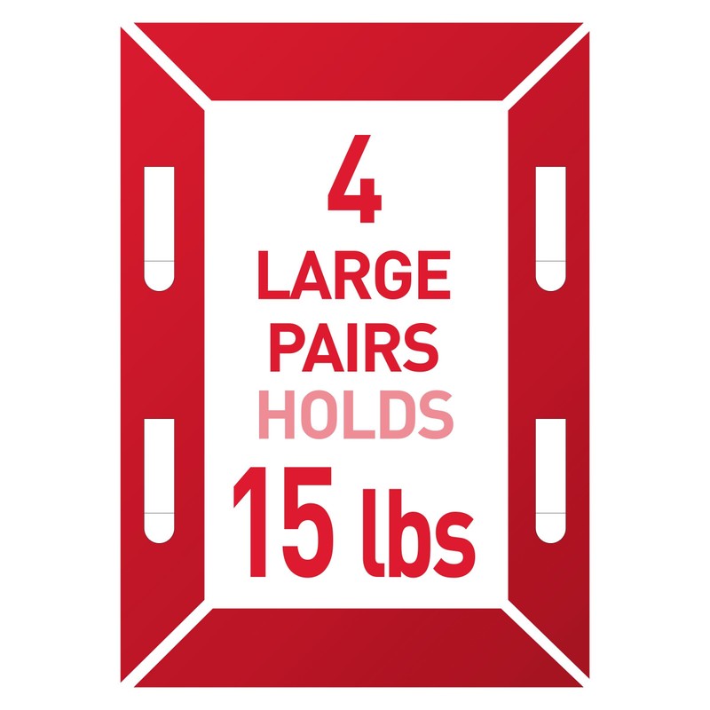 Command Large Picture Hanging Strips, Damage-Free Hanging Picture Hangers, No