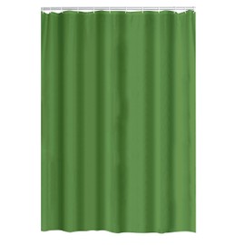 RIDDER Madison Textile Shower Curtain 180 x 200 cm Green