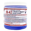 H-42 Clean Clippers Blade Cleaner Virucidal Anti-bacterial 8oz by H-42