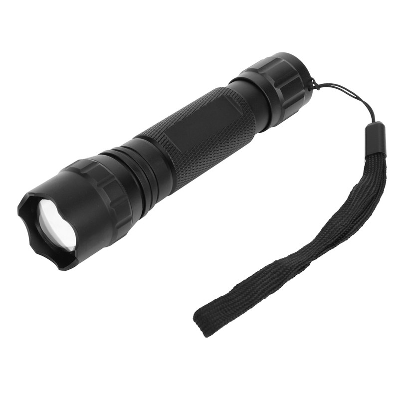501B High Power Strong Light LED Flashlight 940nm IR Lighting