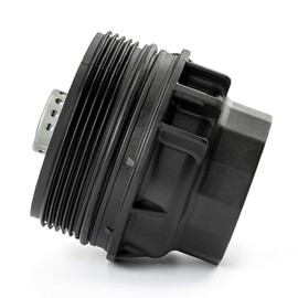 FANHAY Oil Filter Housing Cap for Toyota Camry Tacoma Highlander RAV4 Avalon Sienna Venza 2009-2019 15620-36010,15620-36020