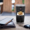 Waffle Fries Fast Food Stainless Steel Insulated Tumbler