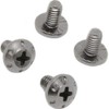 Shoei Base Plte Screws X-Spirit 2 / XR1100 Black