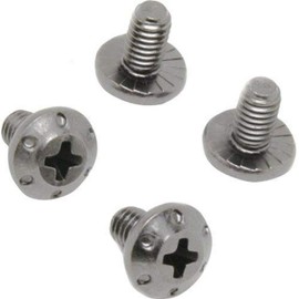 Shoei Base Plte Screws X-Spirit 2 / XR1100 Black