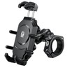 BRCOVAN UTV Phone Mount with Vibration Dampener & High-Speed Secure