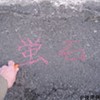 Shoshodo JBSO Fluorescent Marking Chalk Peach Pack of 12