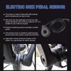 Candeon Ebike PAS Sensor, Electric Pedal Sensor Speed Sensor, 12