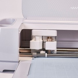 LIKART Premium Fine Point Blade With Housing Works Perfectly for Cricut Maker 3/Maker/Explore 3/Air 2/Air/One, Gold, Cut Cuts Glitter Vinyl/Cardstock/Faux Leather/Adhesive Foi/Vellum,And More