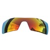 Acefrog 4 Pairs Polarized Replacement Lenses for Oakley Oil Rig