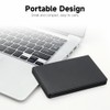 4TB USB2.0 Portable Hard Disk Mobile Hard Drive High-speed Transmission