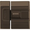 ABUS 117756 Slide Lock Type SR30 Brown