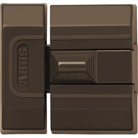 ABUS 117756 Slide Lock Type SR30 Brown
