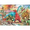 Educa - Puzzle 100 Teile | Dinosaurier, 100 Teile Puzzle
