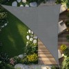SUNNY GUARD Triangular Awning 3 x 3 x 4.25 m,