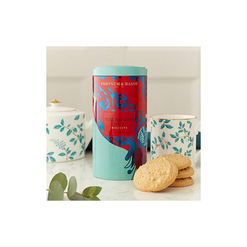 Piccadilly Macadamia Nut Biscuits, 200g