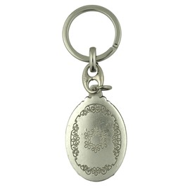 Premium Assorted Holy Figure Keychains | Jesus Saints and Virgin Mary Accessories (Saint Pio Keychain) | Great gift for first holy communion and confirmation
