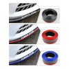 Vmingo Lip Samurai Universal Facia Faldon Flexible Estribo Spoiler (Fibra