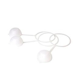 ISYbe Dust Cover (Pack of 3) (BPA Free, Dishwasher Safe, Odourless & Tasteless)