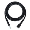 High Pressure Washer Hose Replacement Water Cleaning Kit Threaded Hose