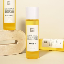 (White Scent) Fragrant moisture body oil massage oil 120ml 12 types, choose 1 05_Romantic Flower / (화이트센트)향기좋은 모이스처 바디오일 마사지오일 120ml 12종 택1 05_로맨틱플라워